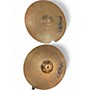 Used Paiste 14in 201 14IN HIHAT PAIR Cymbal 33