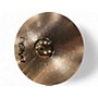 Used Paiste Used Paiste 14in 201 Bronze Hi Hat Cymbal 33