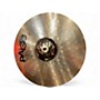 Used Paiste 14in 201 Bronze Pair Cymbal 33