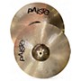 Used Paiste 14in 201 Cymbal 33