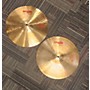 Used Paiste Used Paiste 14in 3000 Medium Hi Hat Pair Cymbal 33