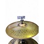 Used Paiste 14in 3000 RUDE PAIR Cymbal 33