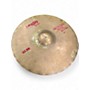 Used Paiste 14in 3000 Rude 14in Hi Hat Bottom Cymbal 33