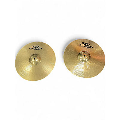 Used Paiste 14in 302 BRILLIANT Cymbal