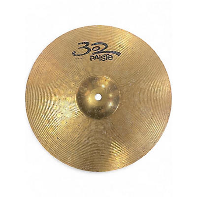Used Paiste 14in 302 CRASH  Cymbal