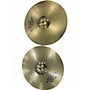 Used Paiste 14in 302 Hi Hat Pair Cymbal 33