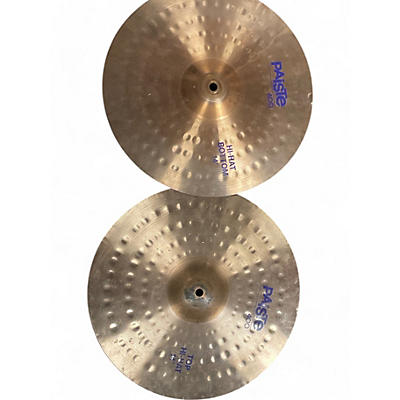 Used Paiste 14in 400 Cymbal