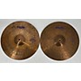 Used Paiste Used Paiste 14in 400 Hi-Hat Pair Cymbal 33