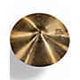 Used Paiste 14in 404 Brown Label Heavy HiHat Cymbal 33