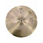 Used Paiste 14in 404 HEAVY HI HAT BOTTOM Cymbal 33