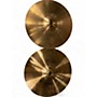 Used Paiste 14in 404 HIHAT Cymbal 33