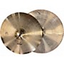 Used Paiste 14in 404 Hi Hat Cymbal 33