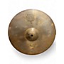 Used Paiste Used Paiste 14in 502 Hi Hat Bottom Cymbal 33