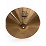 Used Paiste 14in 502 Hi Hat Bottom Cymbal 33
