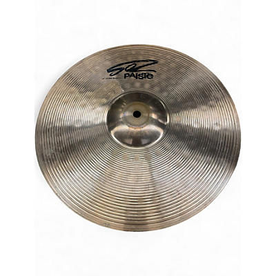 Used Paiste 14in 502 Hi Hat Bottom Cymbal