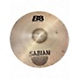 Used Paiste 14in 502 Hi Hat Pair Cymbal 33