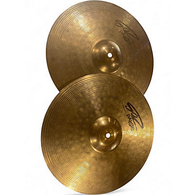 Used Paiste 14in 502 Hi Hat Pair Cymbal