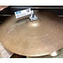 Used Paiste Used Paiste 14in 502 Hi Hat Top Cymbal 33