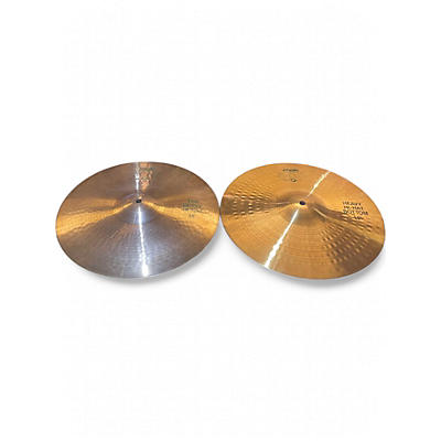 Used Paiste 14in  505 Cymbal