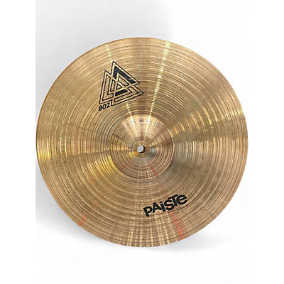 Used Paiste 14in 802 Cymbal