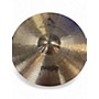 Used Paiste 14in 802 HI HAT PAIR Cymbal 33
