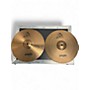 Used Paiste Used Paiste 14in 802 Hi-hat Pair Cymbal 33