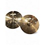Used Paiste 14in 900 Colorsound Hi-Hat Pair Cymbal 33