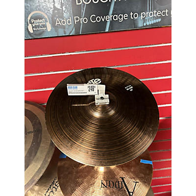 Paiste Used Paiste 14in 900 SERIES HI HAT PAIR Cymbal