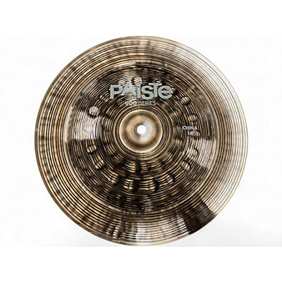 Used Paiste 14in 900 Series China Cymbal