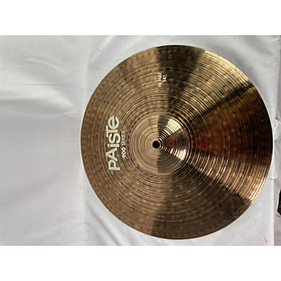 Paiste Used Paiste 14in 900 Series Cymbal