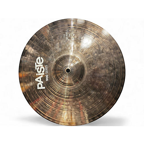 Used Paiste 14in 900 Series Cymbal 33