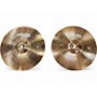 Used Paiste 14in 900 Series Hi Hat Cymbal 33