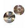 Used Paiste 14in 900 Series Hi Hat Pair Cymbal 33