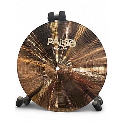 Used Paiste 14in 900 Series Hi-Hat Top Cymbal