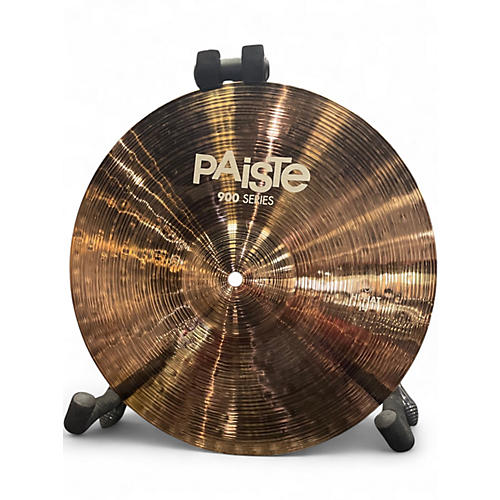 Used Paiste 14in 900 Series Hi-Hat Top Cymbal 33