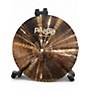 Used Paiste 14in 900 Series Hi-Hat Top Cymbal 33