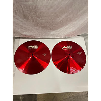 Paiste Used Paiste 14in 900 Series SE Hihat Cymbal