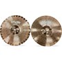 Used Paiste 14in 900 Series Sound Edge Pair Cymbal 33