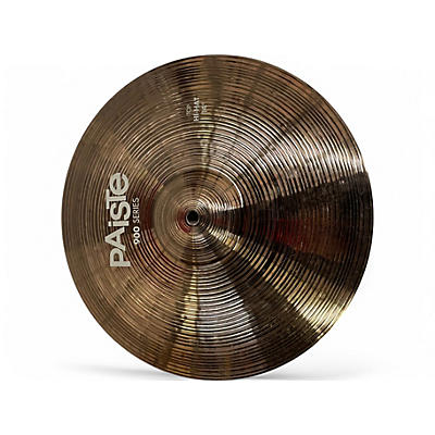 Used Paiste 14in 900 series Cymbal