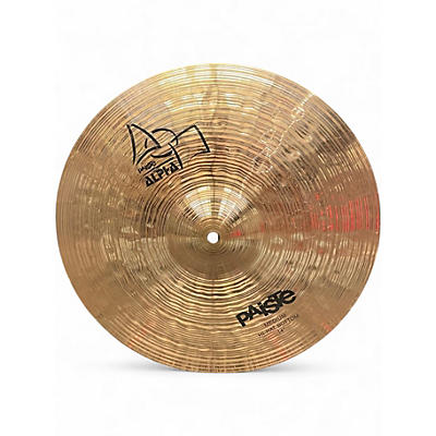 Used Paiste 14in Alpha Medium Hi Hat Bottom Cymbal
