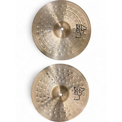 Used Paiste 14in Alpha Pair Cymbal