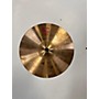 Used Paiste Used Paiste 14in Alpha Sound Edge Hi Hat Pair Cymbal 33