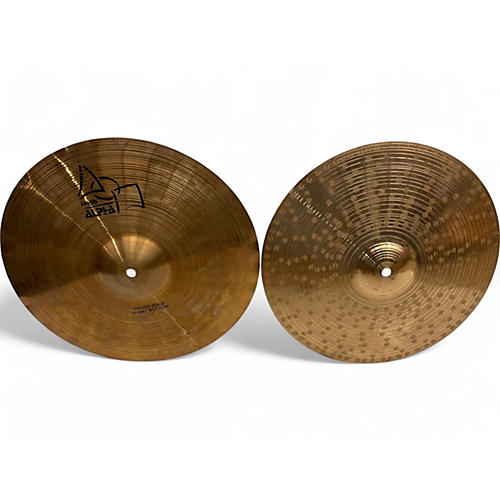 Paiste Used Paiste 14in Alpha Sound Edge Hi Hat Pair Cymbal 33