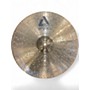 Used Paiste 14in Alpha Thin Crash Cymbal 33