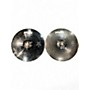 Used Paiste 14in COLOR SOUND 5 HEAVY HI HAT Cymbal 33