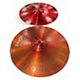 Used Paiste 14in COLOR SOUND HI HAT Cymbal 33