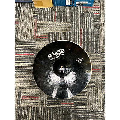 Paiste Used Paiste 14in COLORSOUND 900 EDGE Cymbal