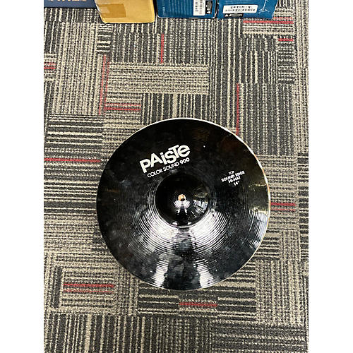 Paiste Used Paiste 14in COLORSOUND 900 EDGE Cymbal 33