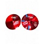 Used Paiste 14in Colorsound Heavy Hi Hat Pair Cymbal 33
