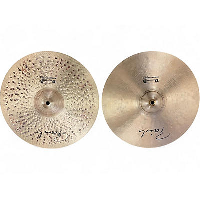 Paiste Used Paiste 14in DIMENSION MEDIUM HEAVY CRUNCH Cymbal